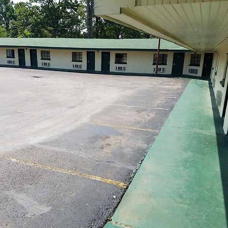 Oak Park Motel Tahlequah Buitenkant foto