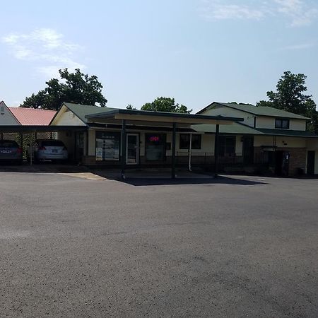Oak Park Motel Tahlequah Buitenkant foto