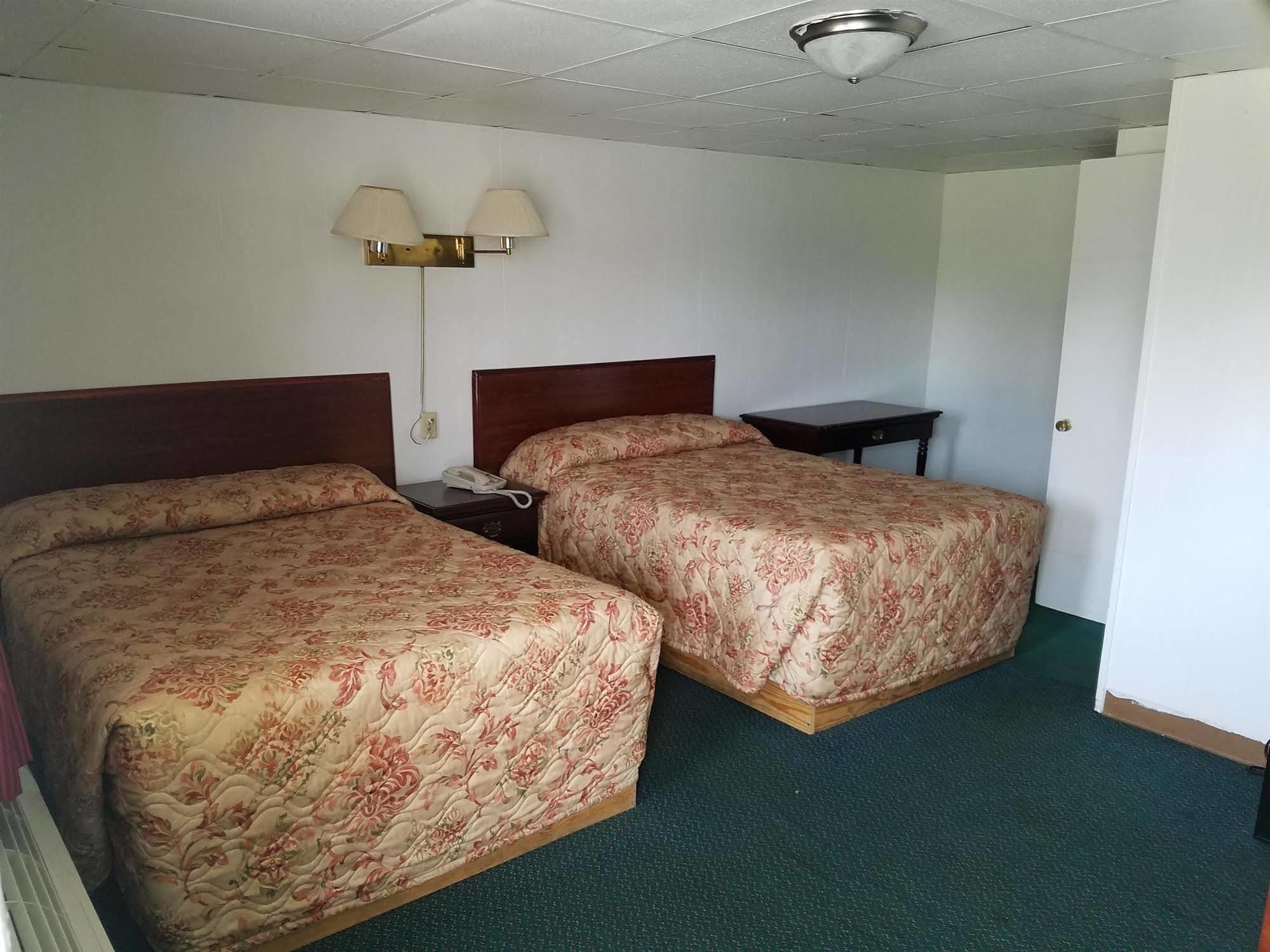 Oak Park Motel Tahlequah Buitenkant foto